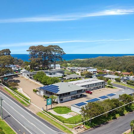 The Harrington Serviced Apartments Narooma Eksteriør bilde