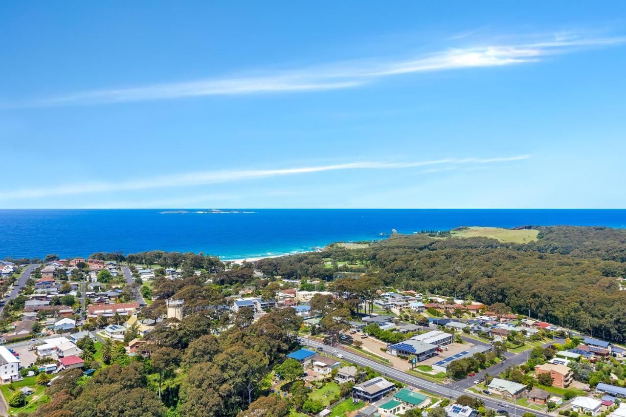 The Harrington Serviced Apartments Narooma Eksteriør bilde