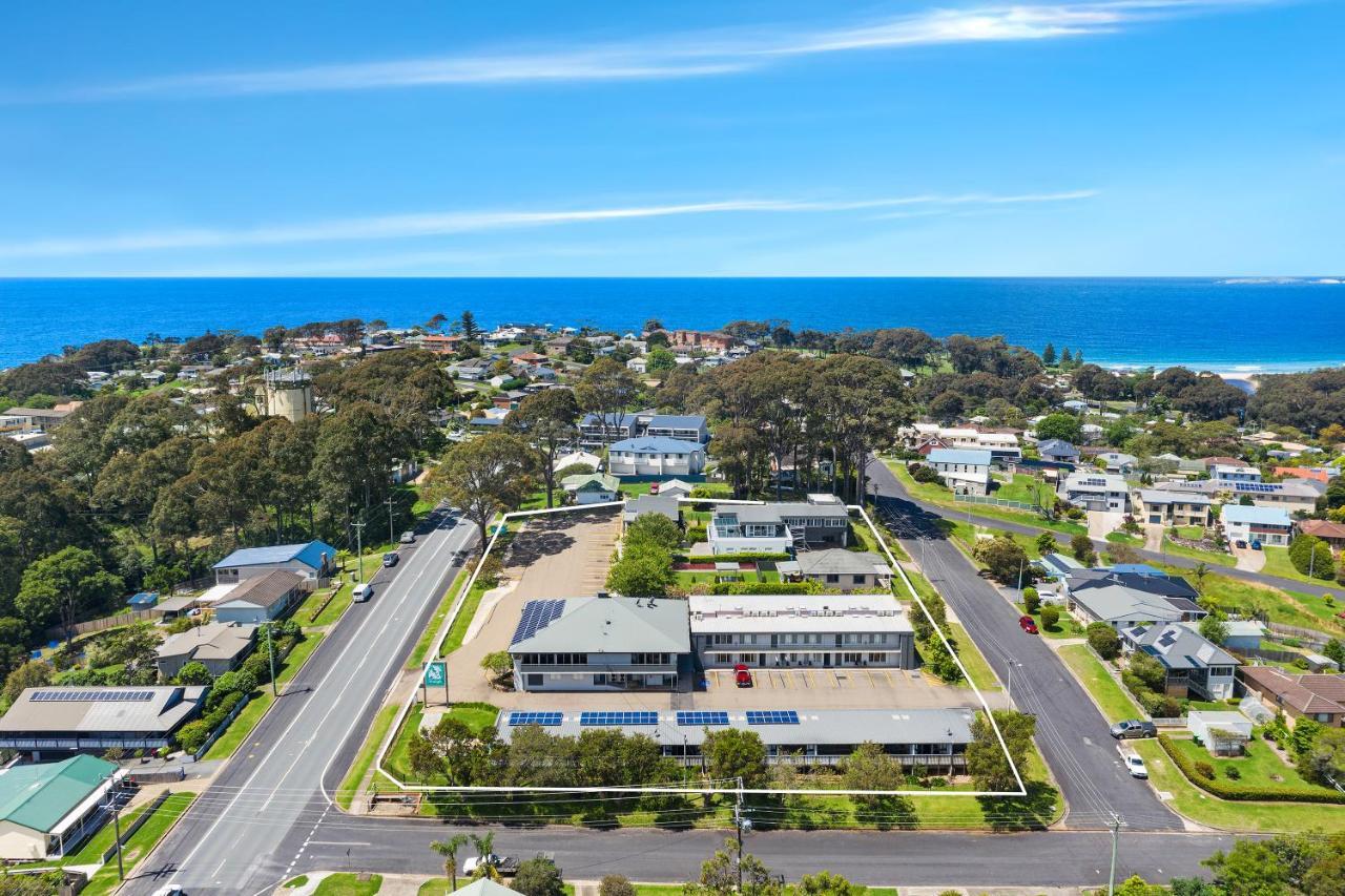 The Harrington Serviced Apartments Narooma Eksteriør bilde