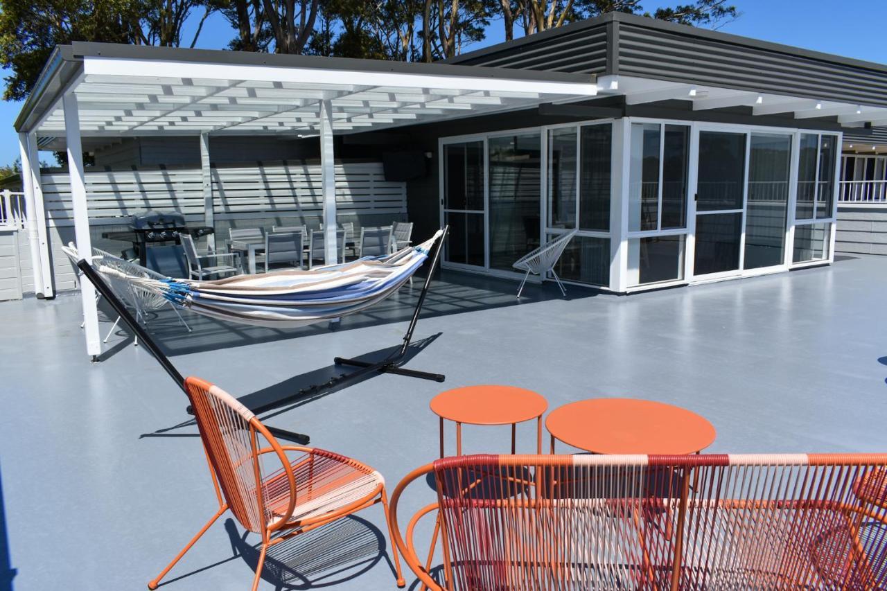 The Harrington Serviced Apartments Narooma Eksteriør bilde